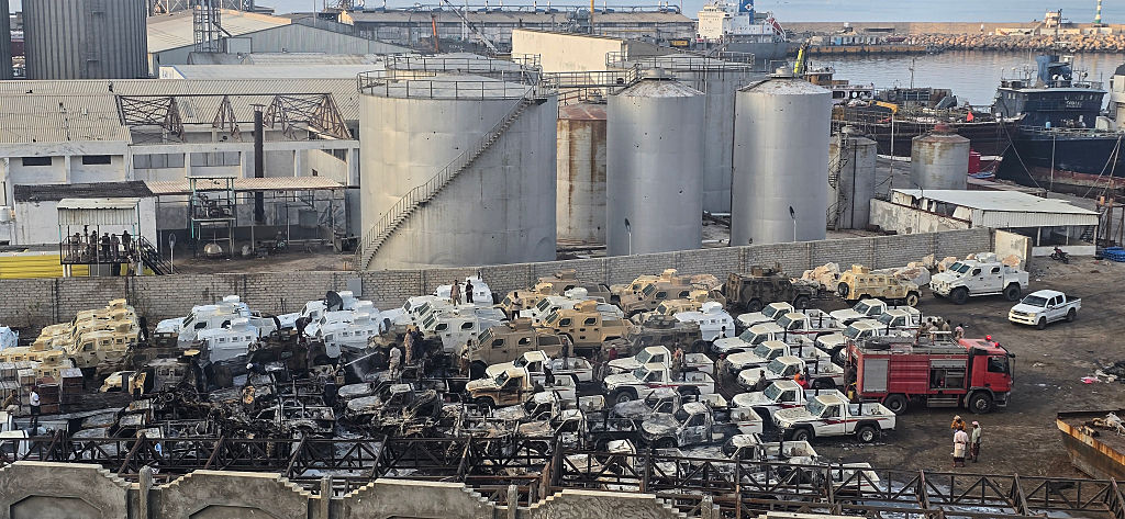 Saudi Arabia and the UAE's proxy war in Yemen