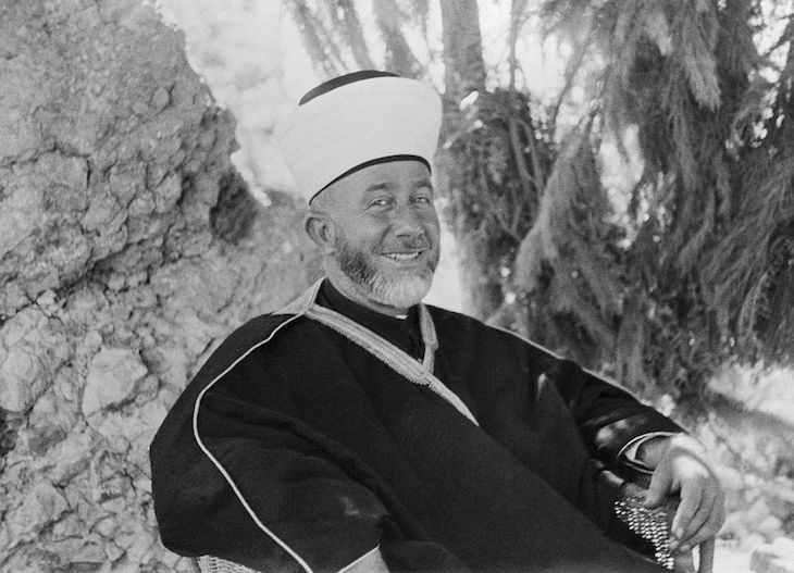 How the first Palestinian leader became a Nazi war criminal