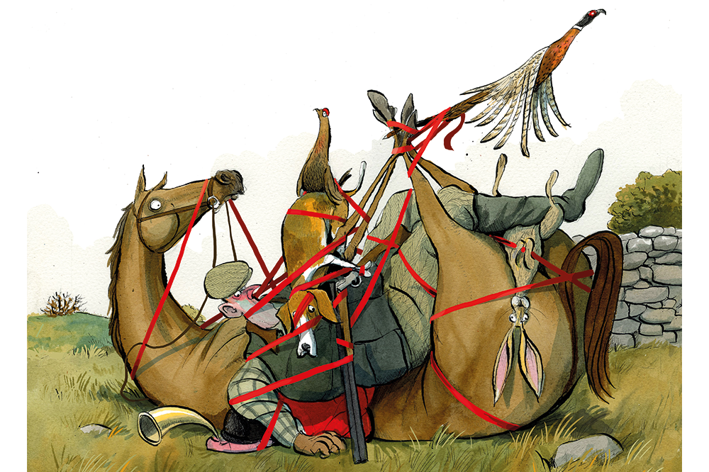 Banning trail hunting is part of Labour’s endless culture war