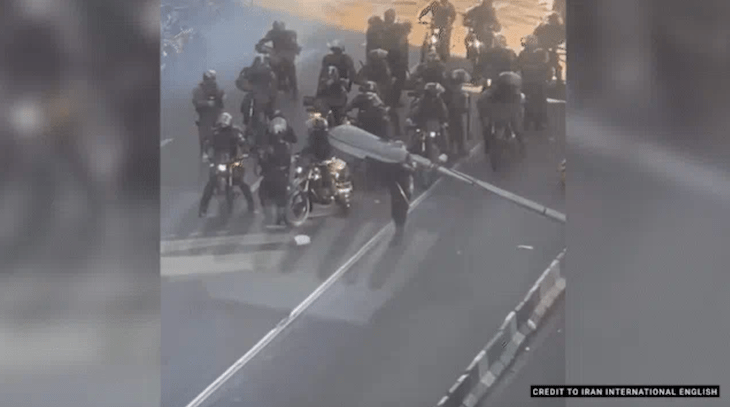 Are we witnessing the end of Iran's Islamic Republic?