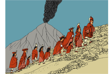 inca Llullaillaco