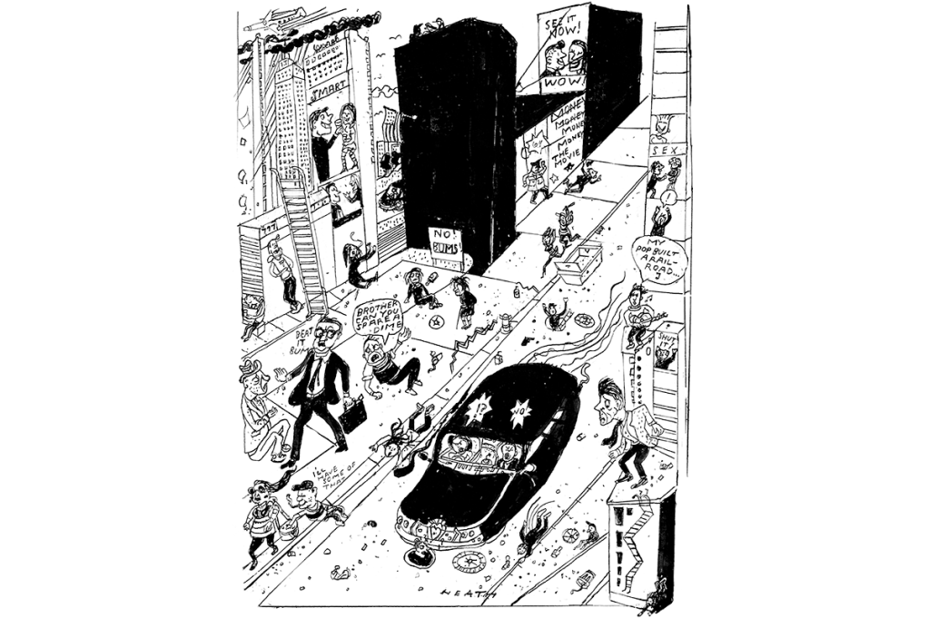 What’s wrong with the West?