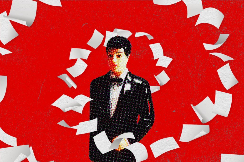 Christmas with my soon-to-be-ex-wife