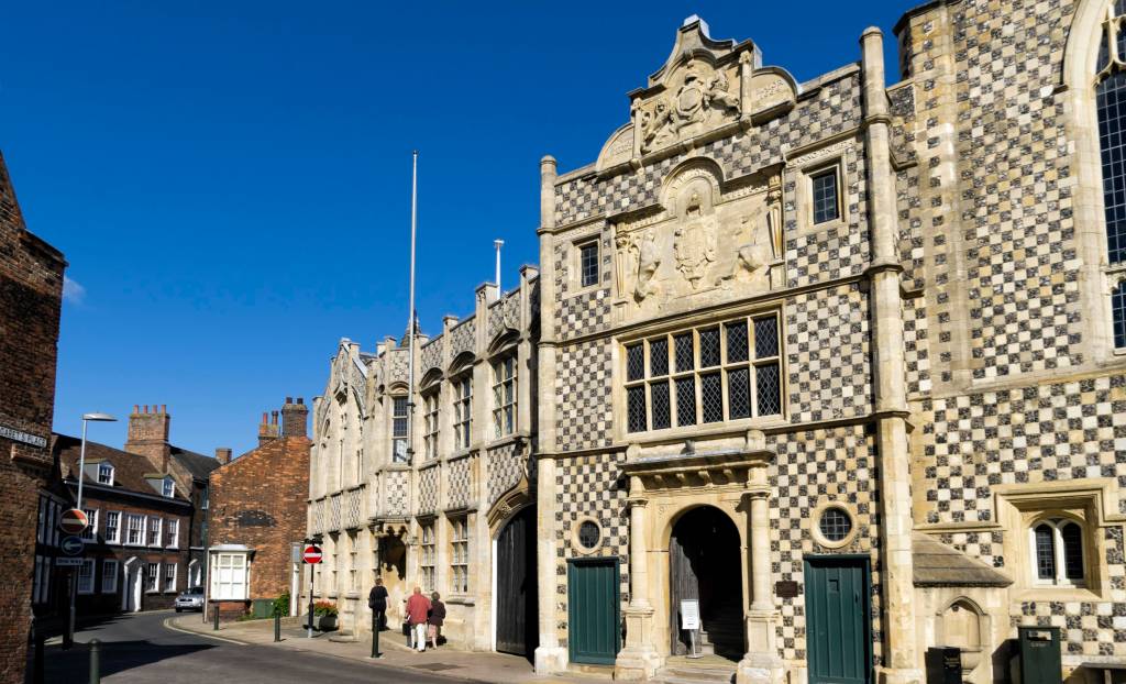 King’s Lynn is a town fit for a former prince