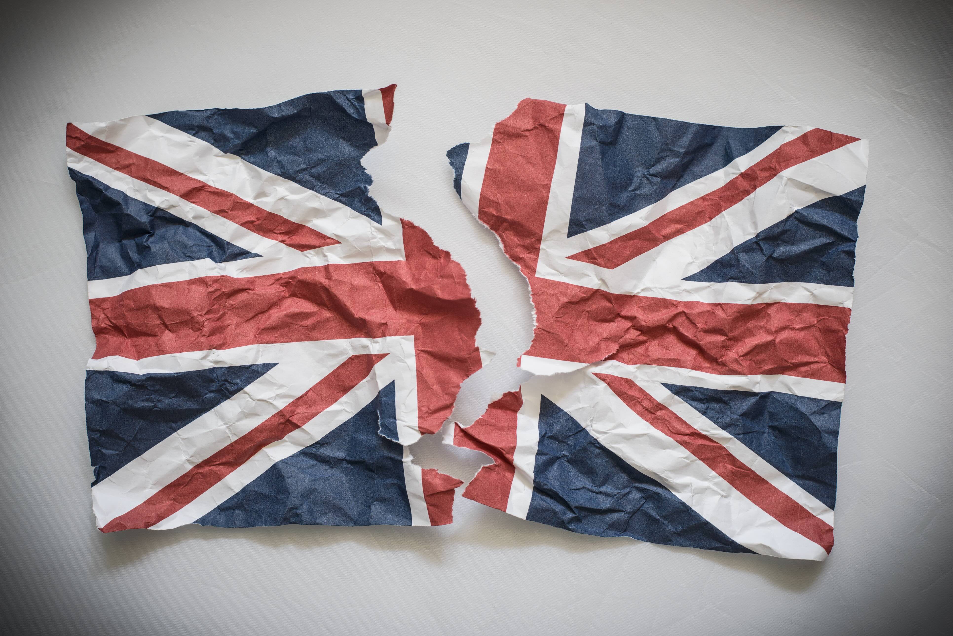 Is Britain depressed?
