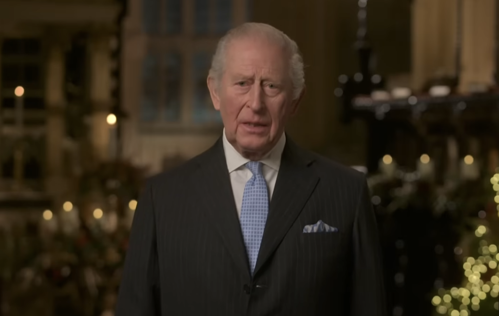 The King’s speech hit the wrong note