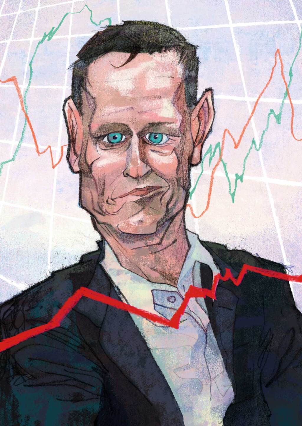 ‘I’ve been allergic to AI for a long time’: an interview with Peter Thiel