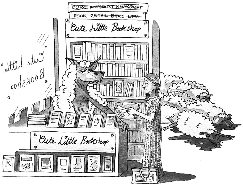 ‘Oh no, they’re just sleeping’