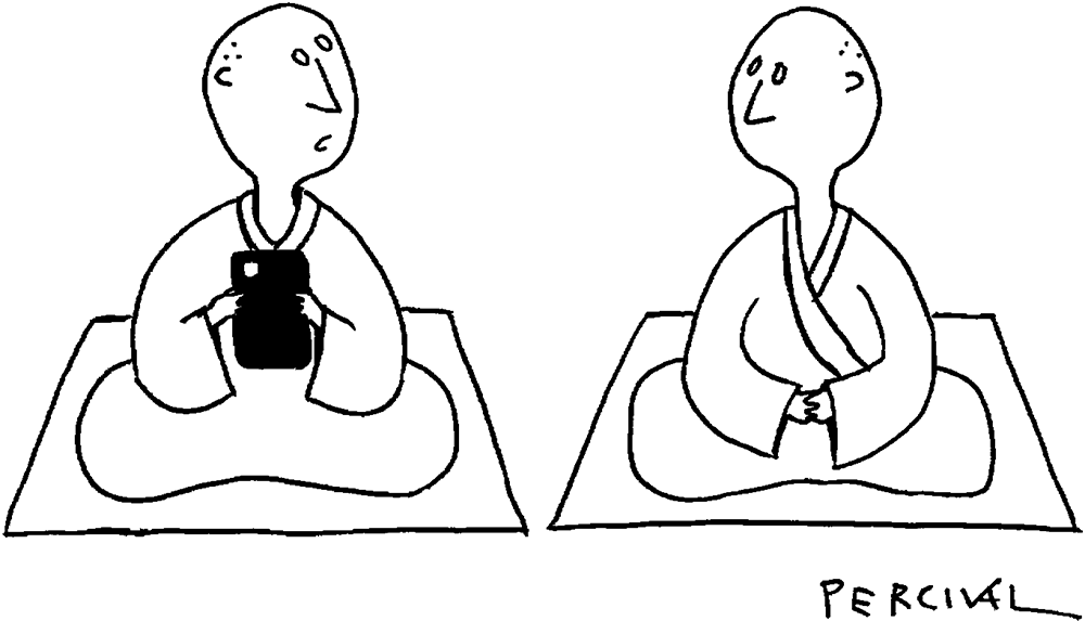 It’s enlightening but not in a good way