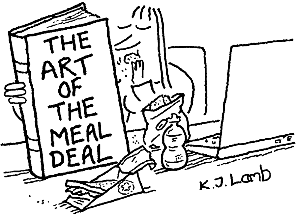 The art of the meal deal