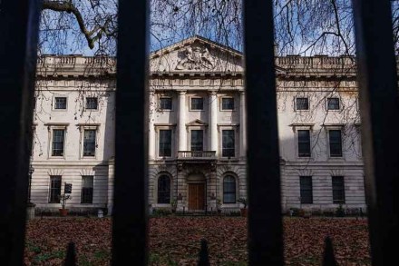 The scandal of China’s ‘super embassy’