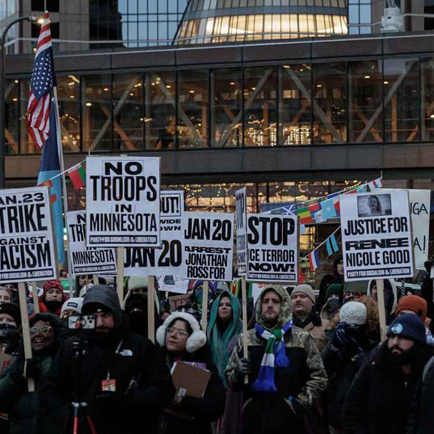 What’s the matter with Minnesota?