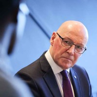 SNP budget: the smallest tax cut in history