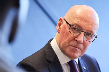 SNP budget: the smallest tax cut in history