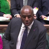 Breaking news: Lammy was good at PMQs