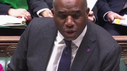 Breaking news: Lammy was good at PMQs