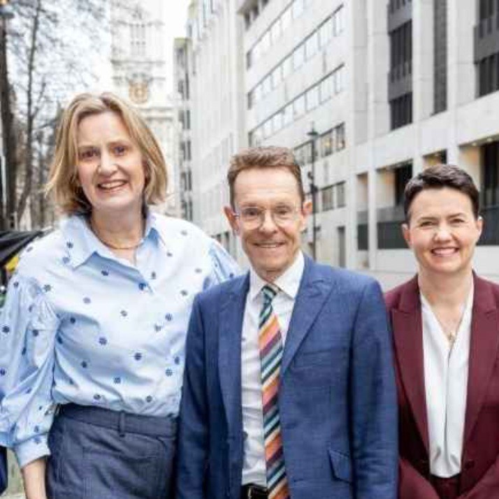 Is centrism dead? | with David Gauke, vice-chair of Prosper UK