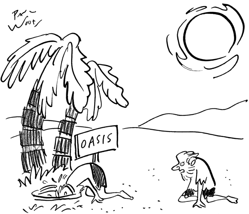 Typical! Couldn’t wait until  the end of January