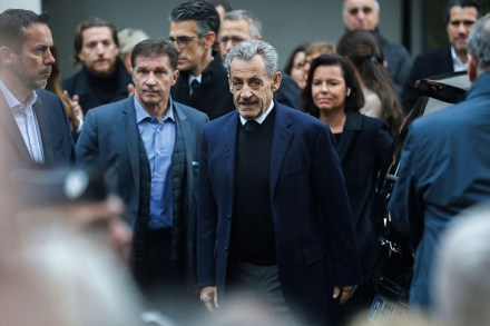 sarkozy