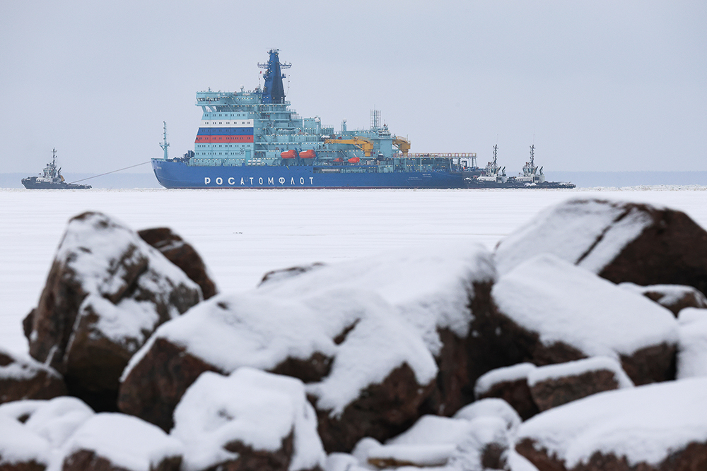 Who will rule the Arctic? | The Spectator