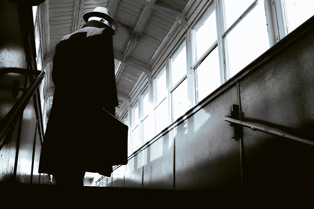 Pity the modern-day spy novelist