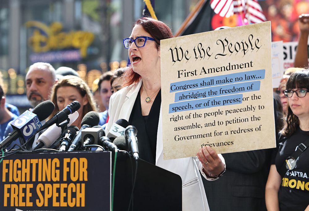 Will Congress shield the US from foreign attacks on the First Amendment?