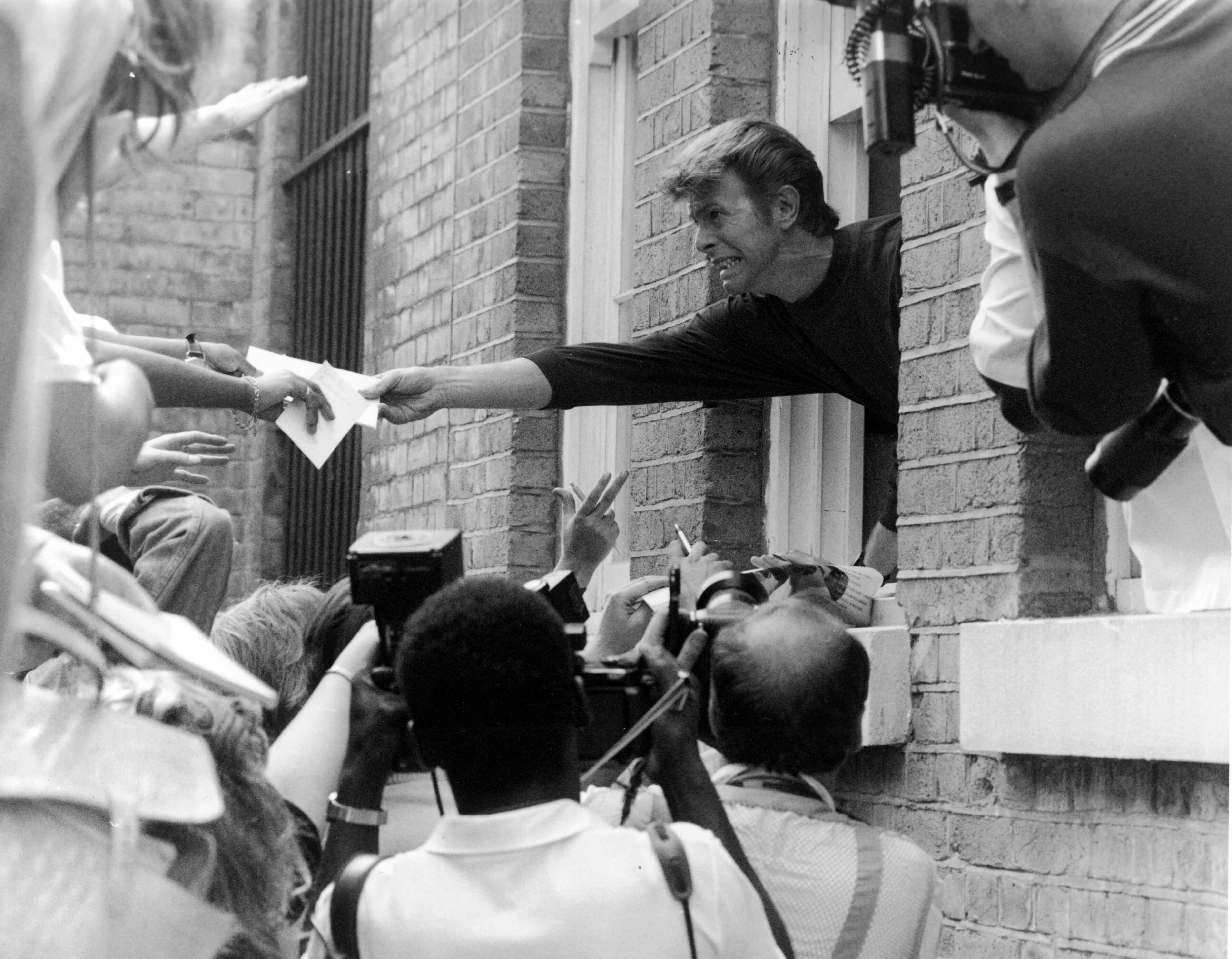 David Bowie und warum wir Popstars aus der Arbeiterklasse lieben