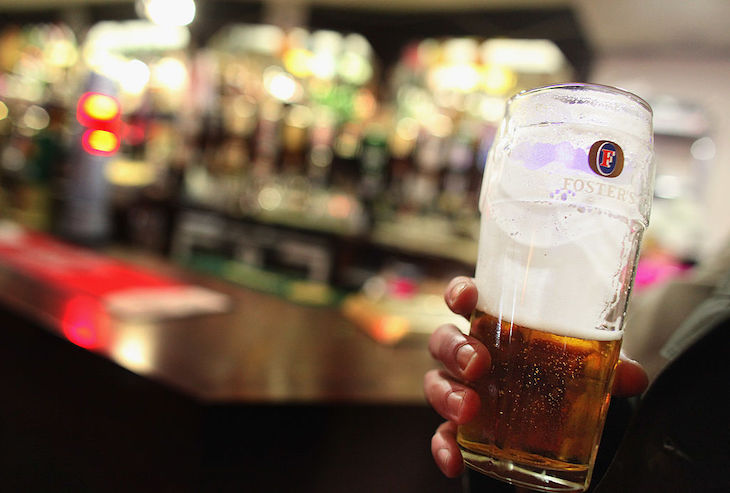 Yankification is putting the Great British pub at risk