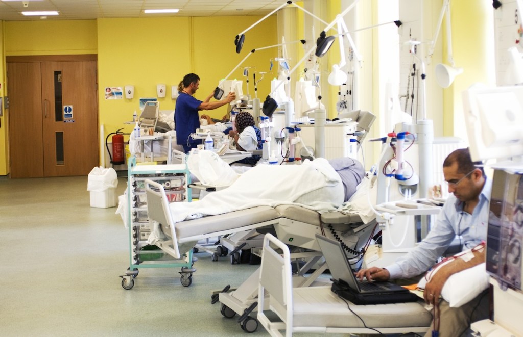 The doctor who wanted me dead