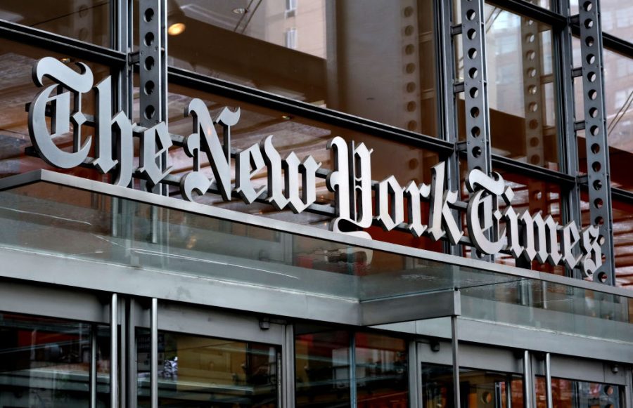 A short history of the New York Times being wrong about everything