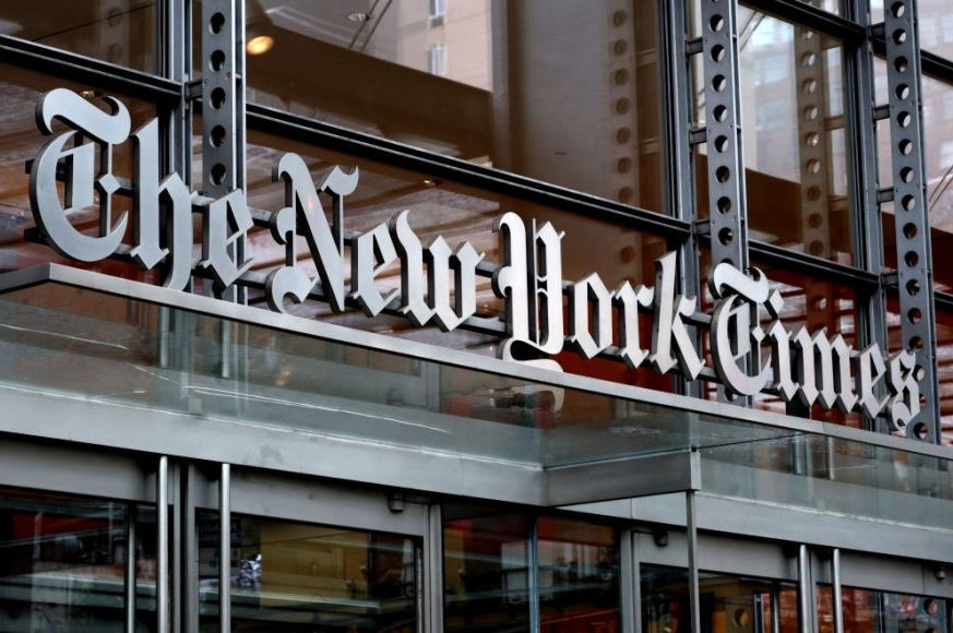 new york times