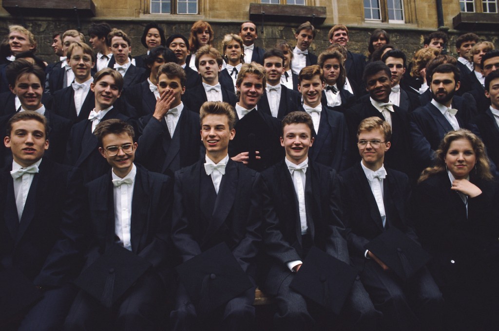 Why Oxford needs entrance exams