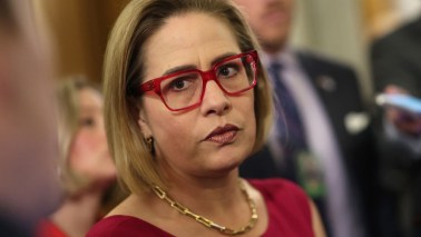 kyrsten sinema