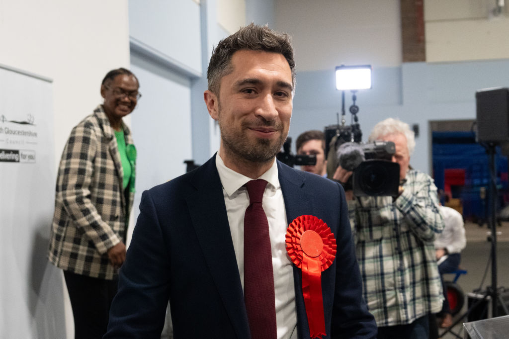 Why can’t a Jewish MP visit his local school?