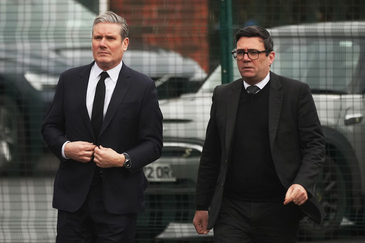 There’s no great mystery to the Andy Burnham affair