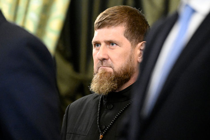 Ramzan Kadyrov is dying. This spells trouble for Vladimir Putin