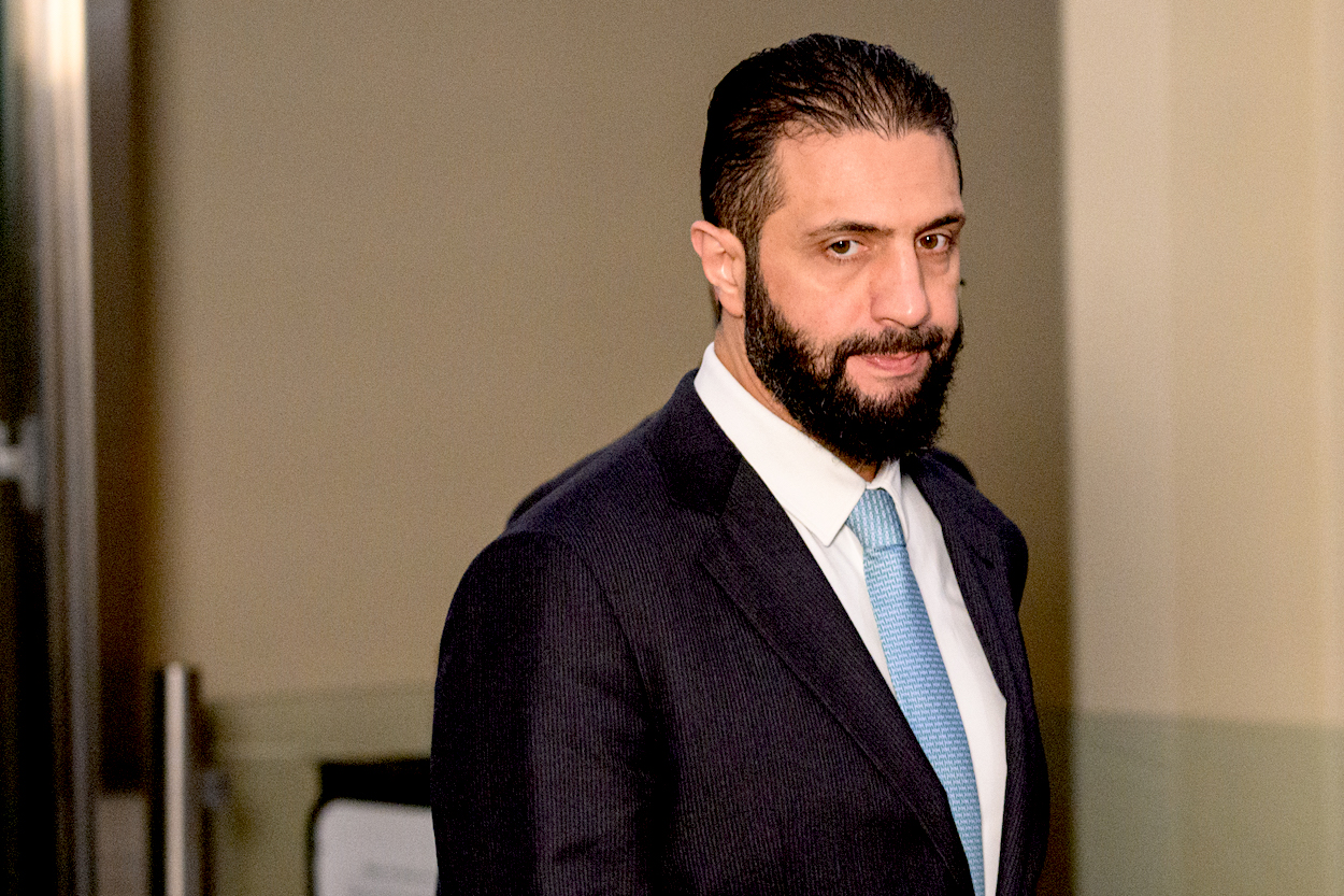 Can Syria’s Kurds trust Ahmed al-Sharaa?