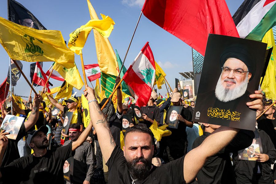 Israel won't hold back on Hezbollah for long