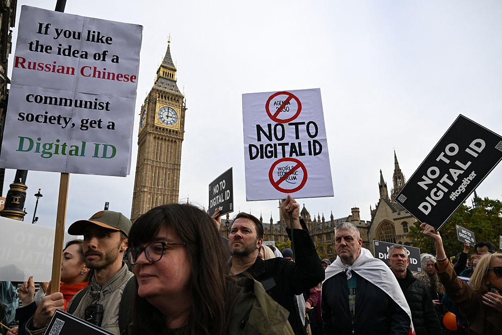 Compulsory digital ID is dropped