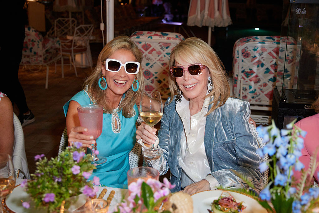 Facelifts are to Palm Beach as politics is to DC