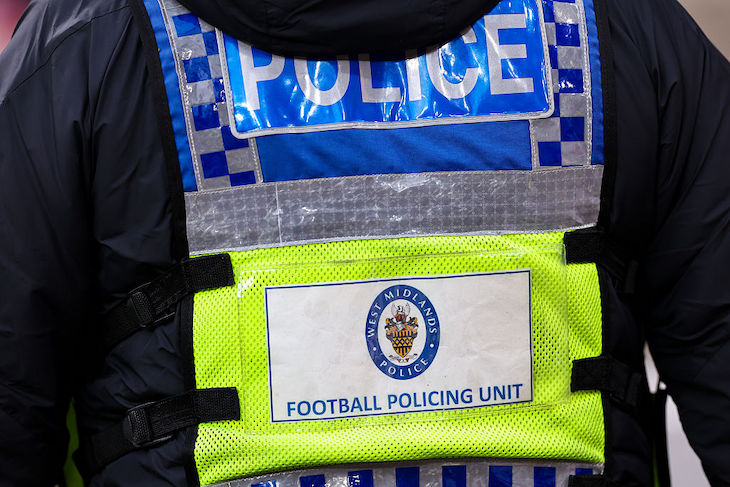 West Midlands Police is rotten to the core