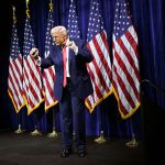 donald trump nation influence