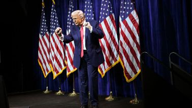 donald trump nation influence