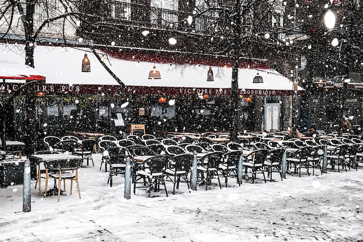 France’s bistros are dying