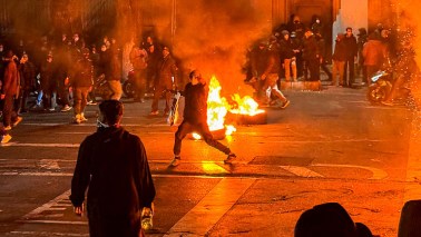 iranian regime collapse