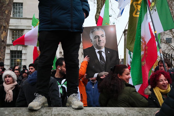 Iran, the Shah and the revival of kingship