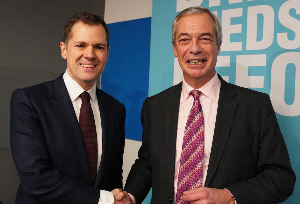 Robert Jenrick joins Reform