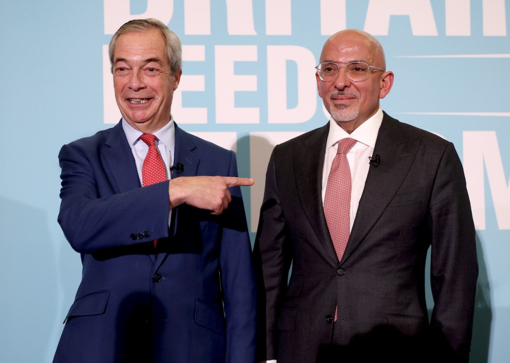 Why Nadhim Zahawi joined Reform