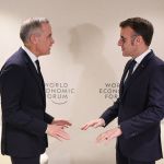 Carney Macron far center