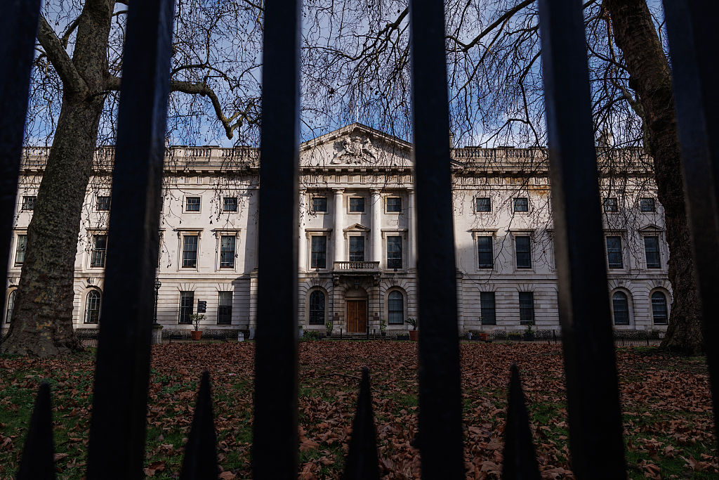 Could the Chinese embassy be an opportunity for Britain?